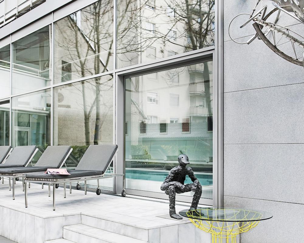 Hotel Augarten Art