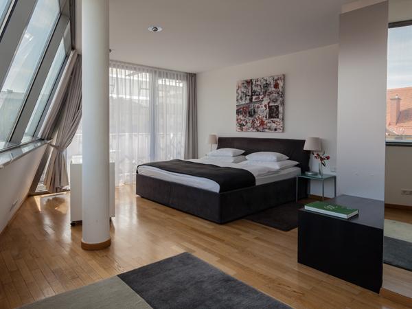 Augarten Art Hotel 4*