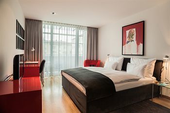 Augarten Art Hotel Graz