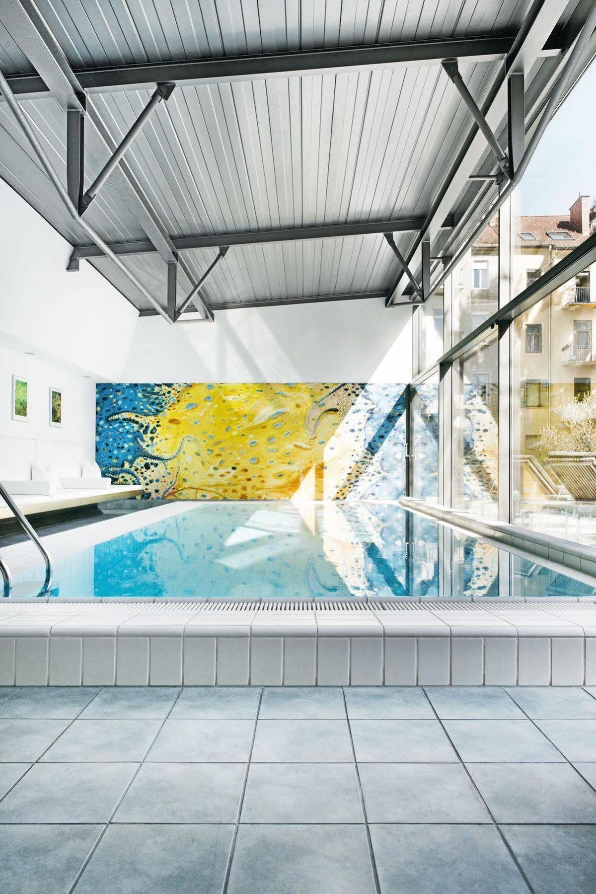 Hotel Augarten Art Graz